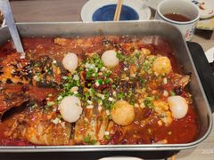 -鱼酷活鱼烤鱼(恒隆广场店)