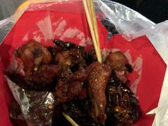 -老韩煸鸡·中国炸鸡(水塔美食街店)