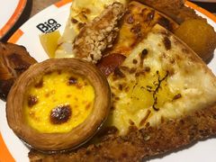 -比格比萨自助(李沧万达店)