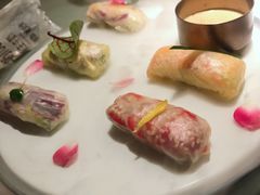 -蜜桃花开·中西融合菜E&W(南长街店)