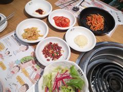 -本家韩国烤肉(青岛万象城店)