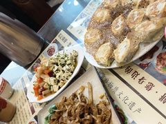 -葛记焖饼(伏牛路店)