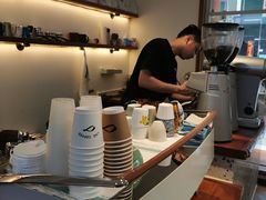 -Line 咖啡(石厦花园店)