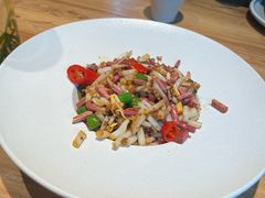 野菜双拼-金鱼妈妈 山野·食趣(荫山街店)