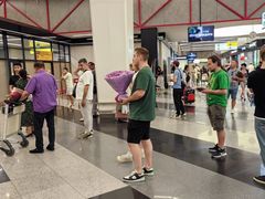 -谢列梅捷沃国际机场