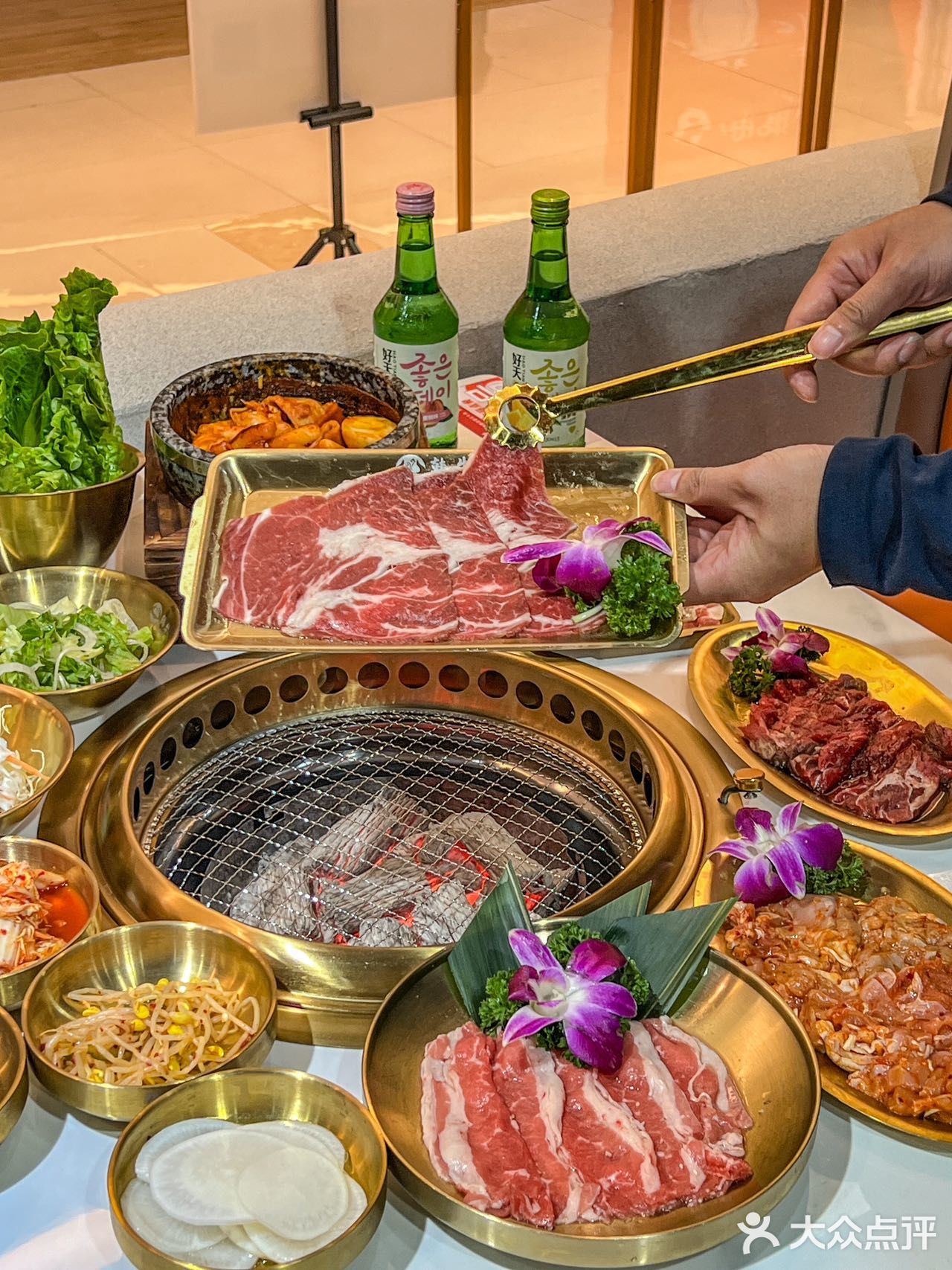 在广州❗❗和爱的人实现烤肉自由啦耶耶耶