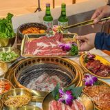 在广州❗❗和爱的人实现烤肉自由啦耶耶耶