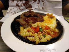-豪客来牛排(新街口羊皮巷店)