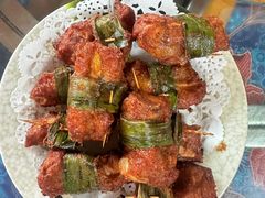 板兰炸排骨-天程知味园