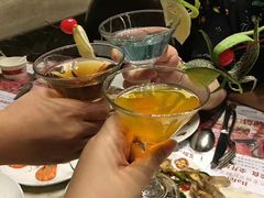 -芭菲盛宴·环球美食(解放碑英利国际店)