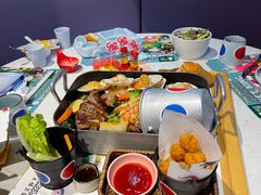 -水桶王国主题餐厅·聚会·生日派对·亲子活动·家庭套餐(亚龙湾希尔顿店)