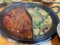 -齐二姐老火锅(红旗厂店)