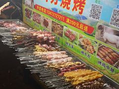 -新疆阿力烧烤