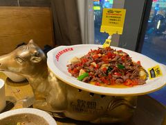 -炊烟小炒黄牛肉(中心印象城店)