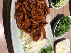 京酱肉丝-老昌春饼(松北店)