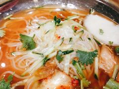 -三千里韩式炭火烤肉(南八马路店)