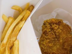 -麦当劳(百联西郊购物中心店)