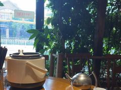 -庭苑饭香·生态餐厅(动物园店)