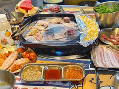 -喜井无限自助烤肉公司(石厦店)