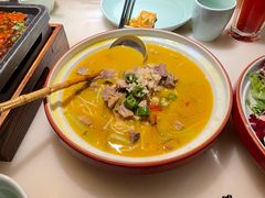 -绿茶餐厅(西单老佛爷店)