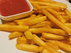 薯条-Ambra Haus琥珀屋精酿餐厅(宝山店)