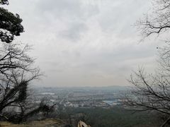 -灵岩山风景区
