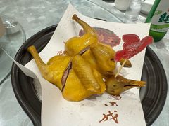 -朱记乳鸽王·非遗石岐乳鸽·全鸽宴(大兴旗舰店)