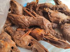 辣卤鸭头-臻味到北京烤鸭(MM3购物中心店)