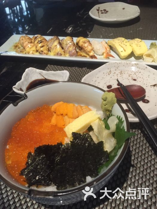 鮨谷aburiya(合生汇店)的点评