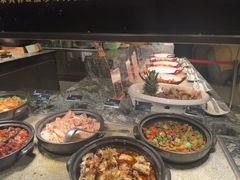 -金海湾自助餐厅(金陵饭店)