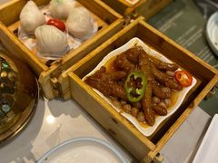 XO酱蒸凤爪-悦满楼·西关名点·湛江名菜(航空综合大厦店)