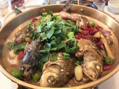 -食光慢宴·安吉土菜馆