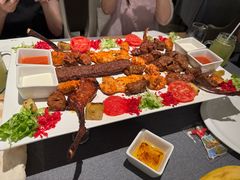 -Efes Turkish & Mediterranean Cuisine 艾菲斯餐厅(陆家嘴店)