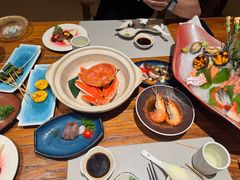 -樱之盛宴·蟹料理海鲜自助(前进大街店)