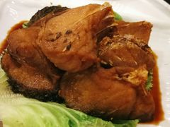 熏鱼-翠亭酒家(山西南路店)