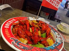 -阿财老铺·老蚌埠龙虾城(华夏总店)