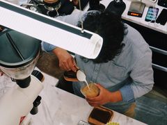 大堂-red donkey coffee