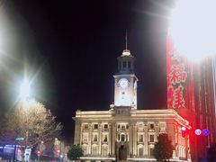 -武汉关码头(轮渡站)