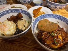 -沪西老弄堂面馆(定西路店)