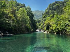 -石台牯牛降景区