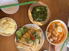 -绿柠食堂(北外滩店)