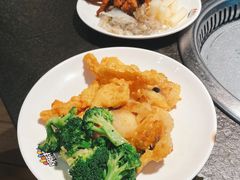 -欢乐牧场海鲜烤肉自助(牡丹园店)