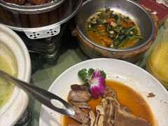 -刘胖子家常菜·蹄花焖藕(中南店)