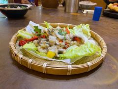 -园林美食城·本土农家菜(杨和镇店)