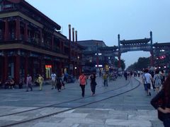 iphone_upload_pic-前门大街