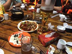 -二子海鲜大排档(太阳城店)