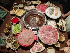 -巴倒烫陆派火锅山庄(南山总店)