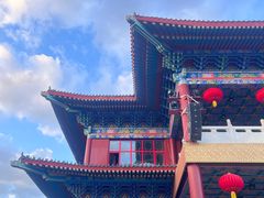 -鼎盛王朝康熙大典实景演出