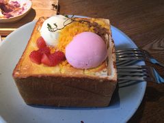 -蜜桃餐厅·伴山(湖滨商业街店)