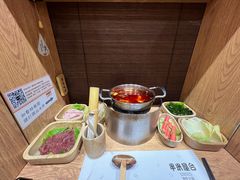 -独食火锅·半米屋台(望平街店)